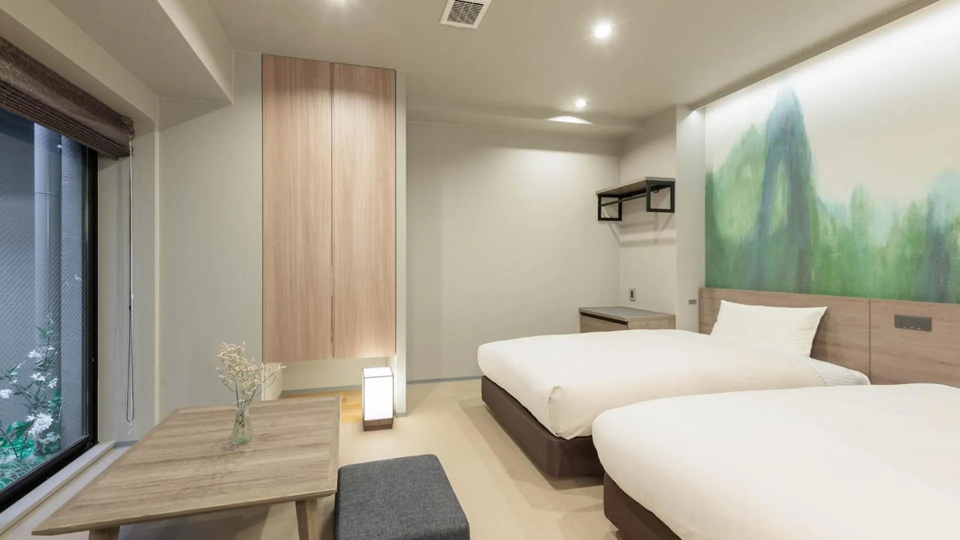 Minn Kiyomizu Gojo Kyoto Aparthotel
