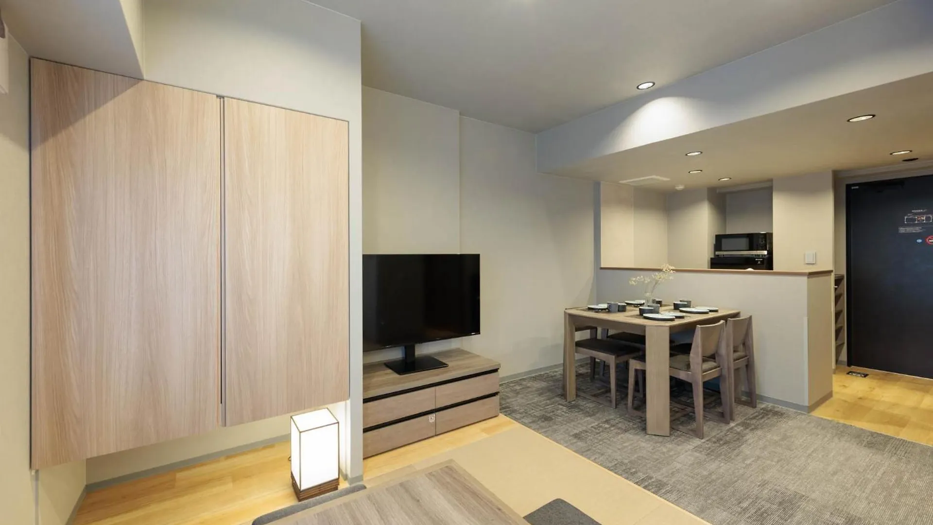 Aparthotel Minn Kiyomizu Gojo Kyoto Japan