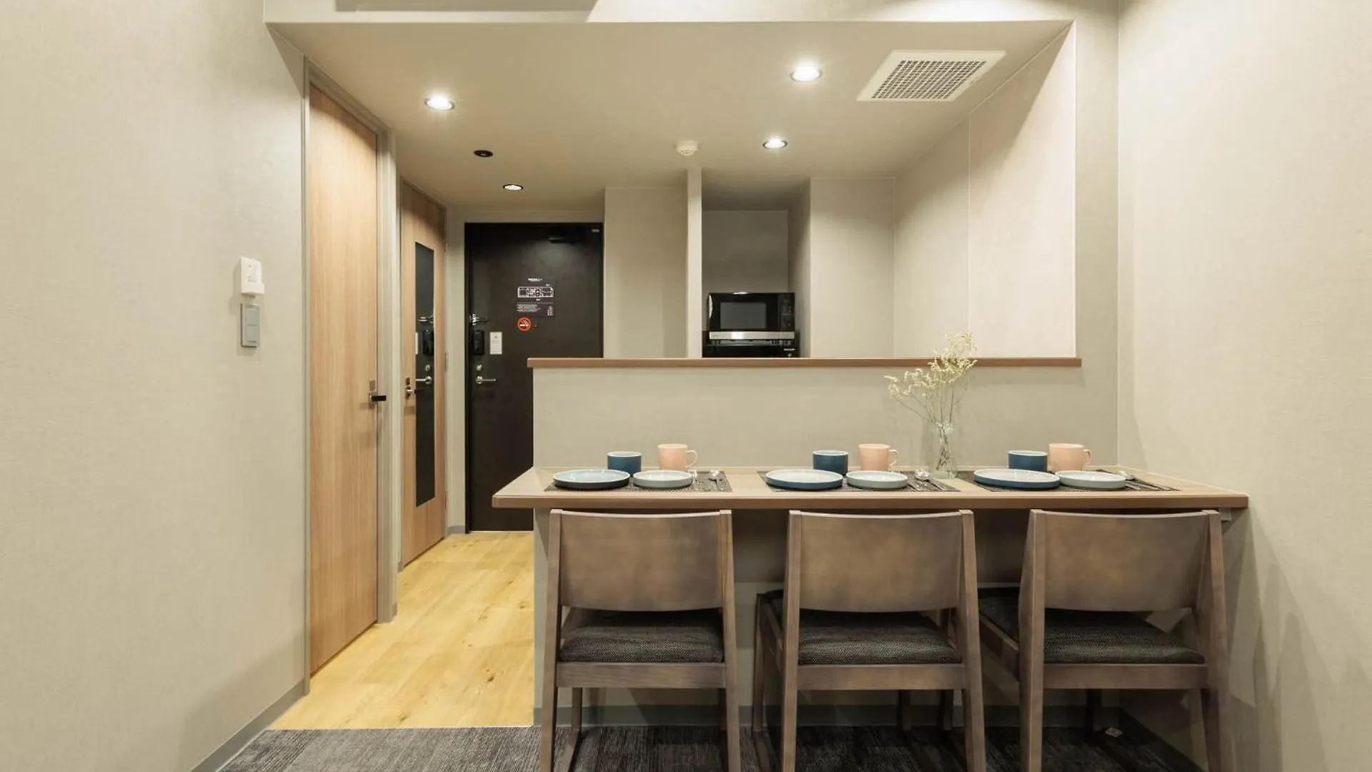 Aparthotel Minn Kiyomizu Gojo Kyoto