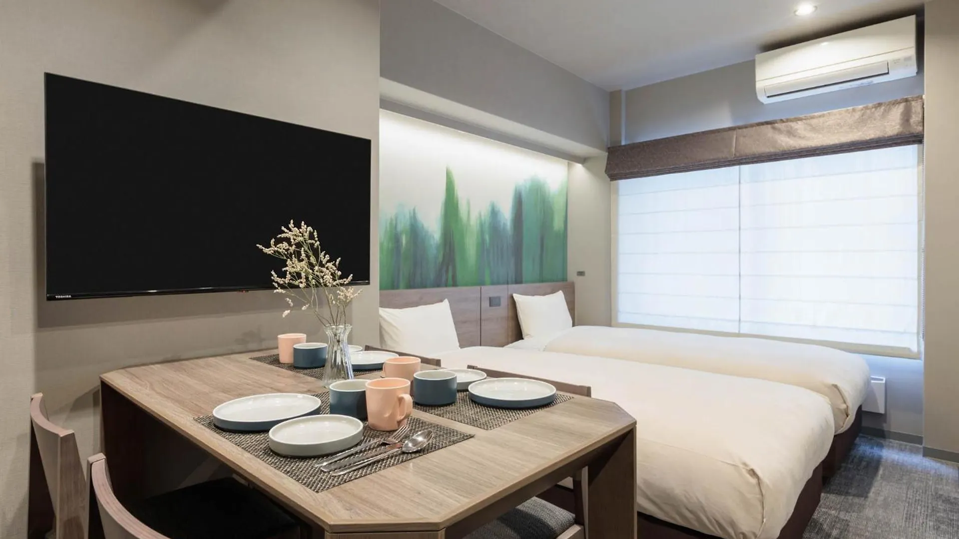 Aparthotel Minn Kiyomizu Gojo Kyoto
