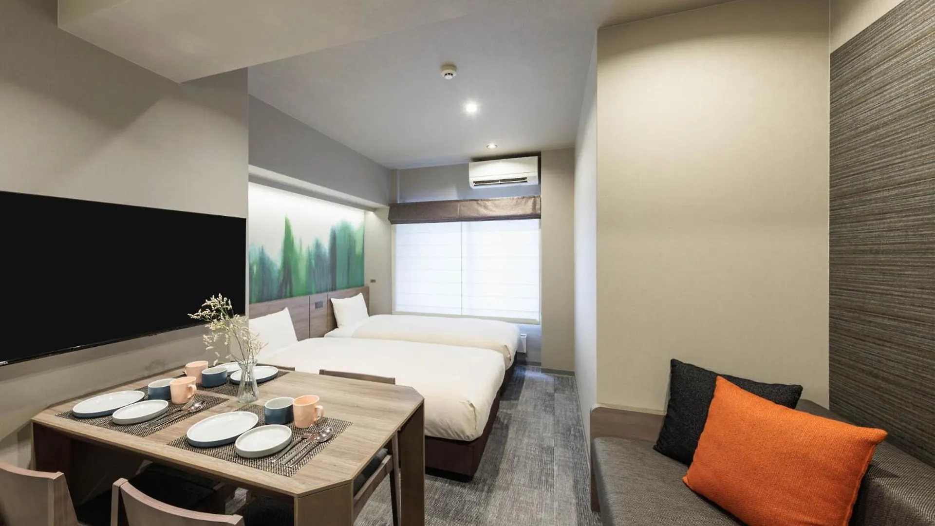 Minn Kiyomizu Gojo Kyoto Aparthotel