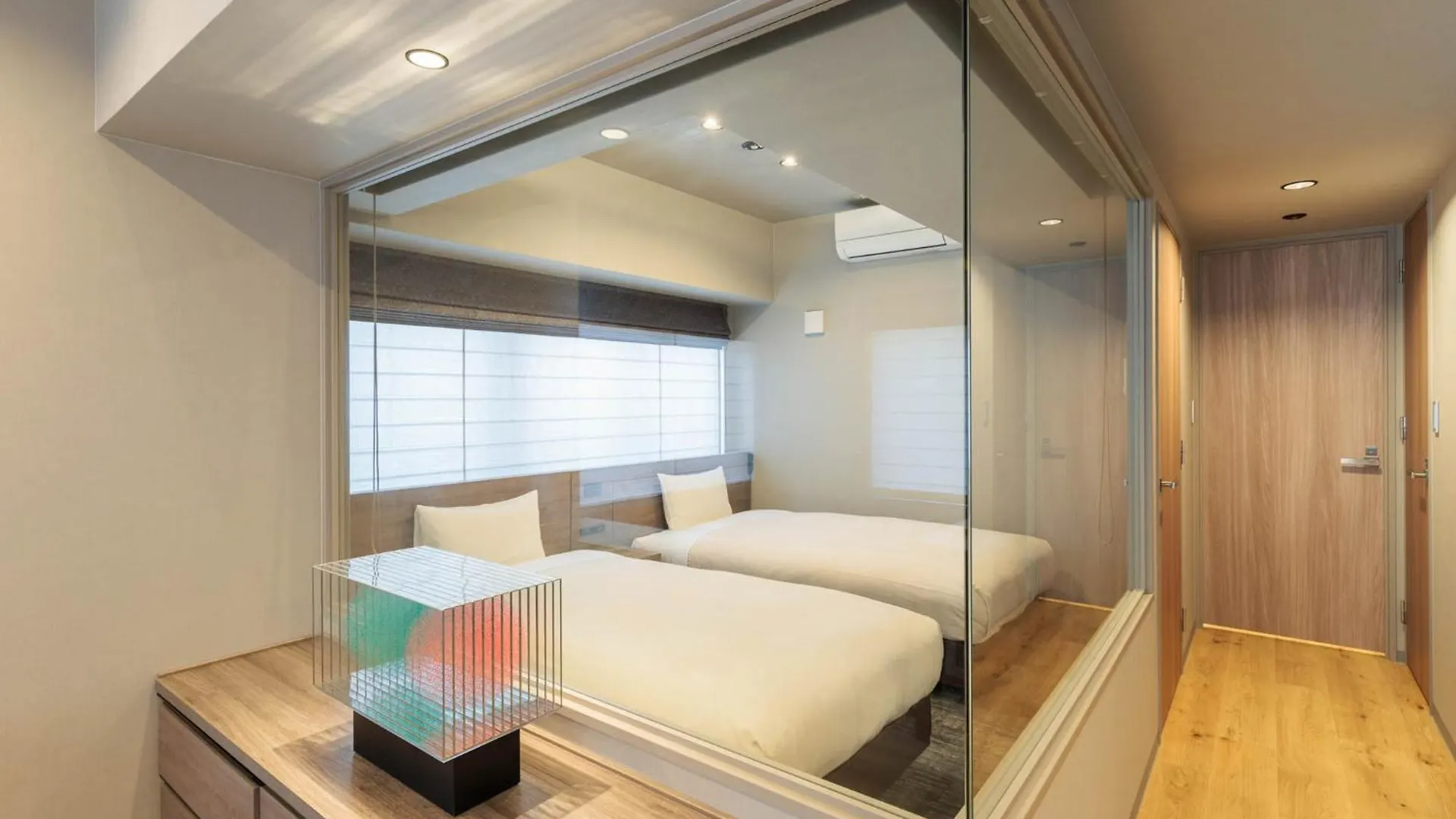 Minn Kiyomizu Gojo Kyoto Aparthotel