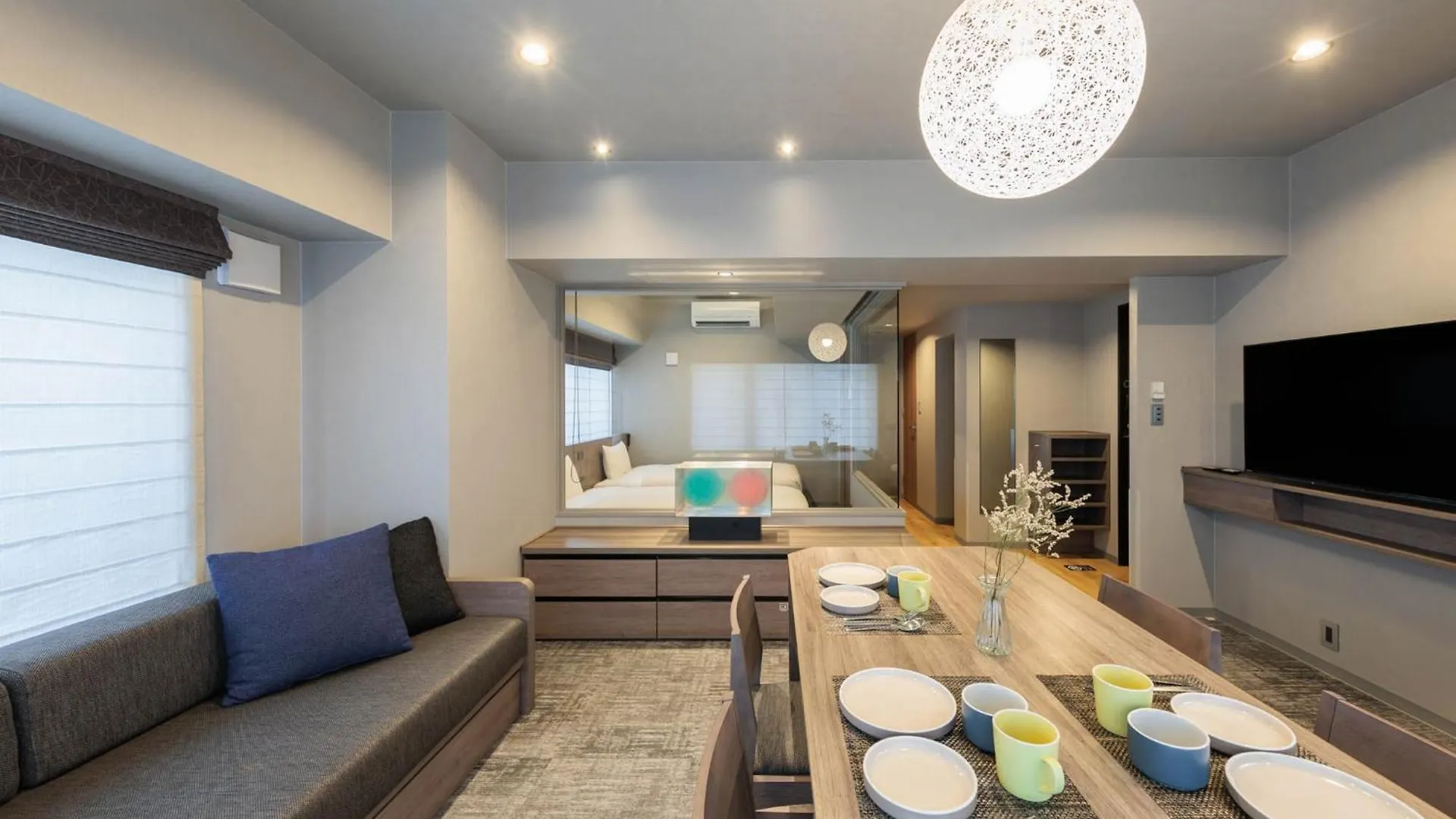 Aparthotel Minn Kiyomizu Gojo Kyoto