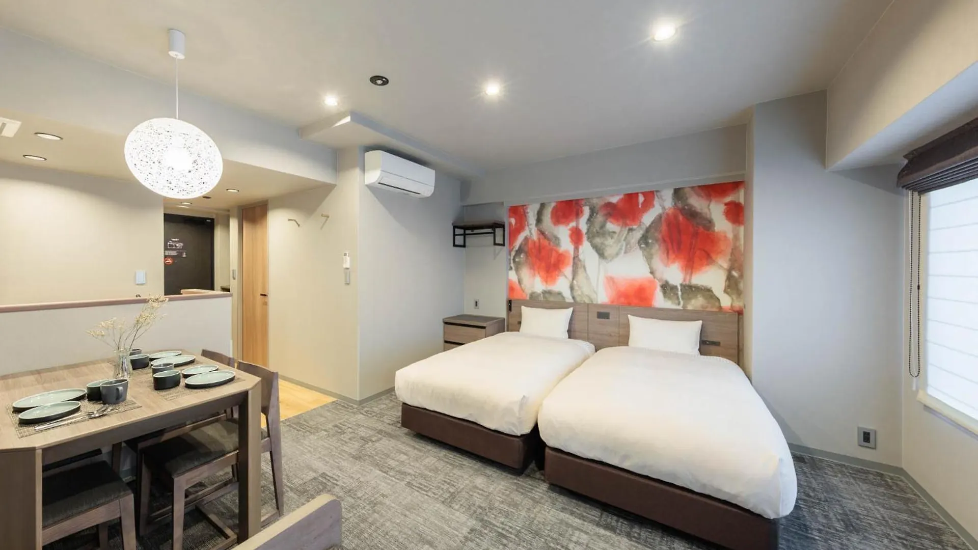 Aparthotel Minn Kiyomizu Gojo Kyoto Japan