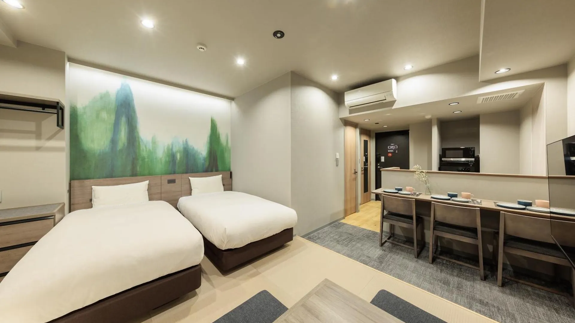 Aparthotel Minn Kiyomizu Gojo Kyoto