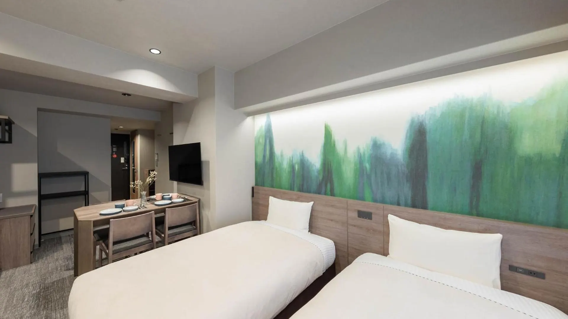 Aparthotel Minn Kiyomizu Gojo Kyoto Japan