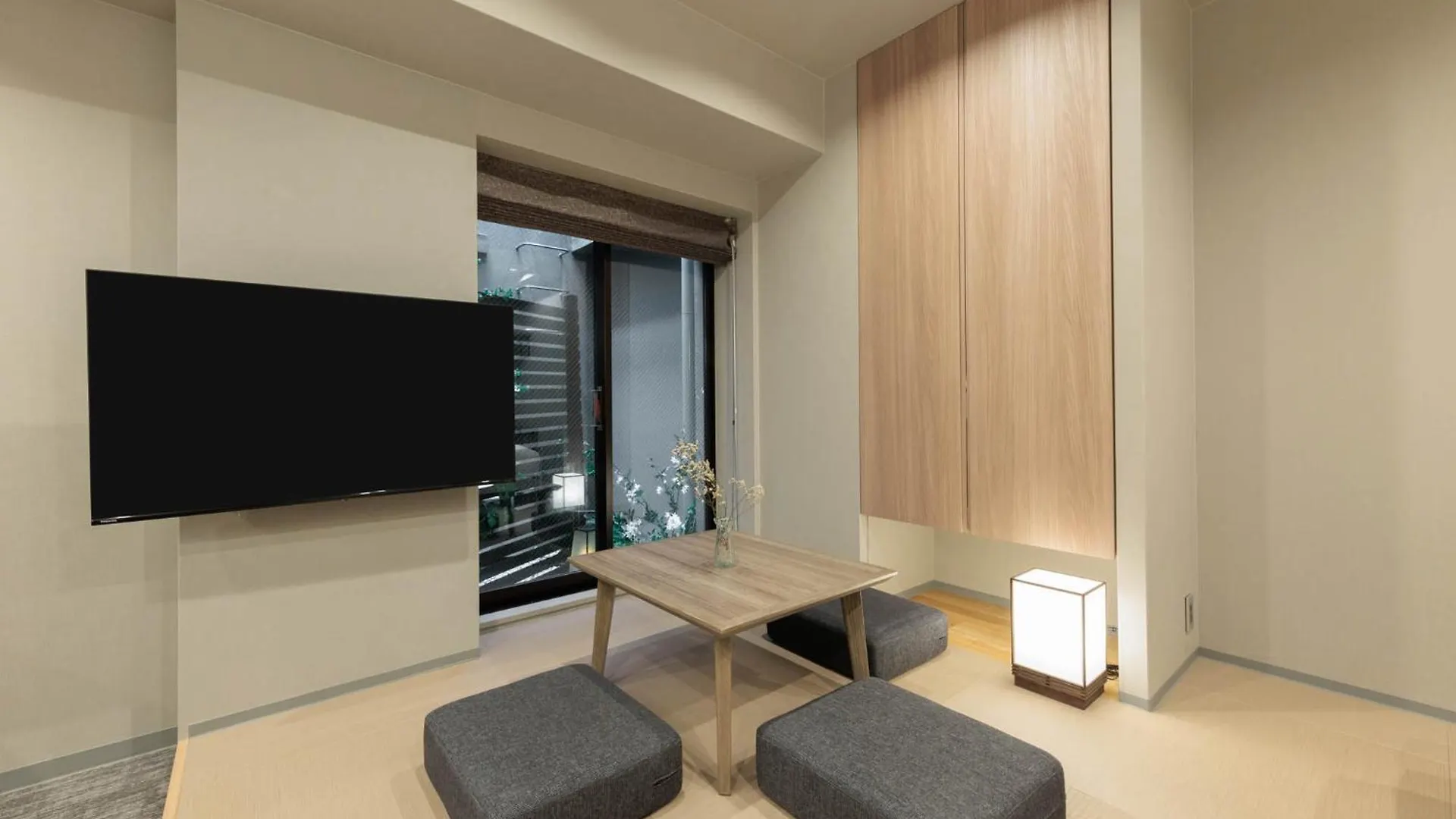 Aparthotel Minn Kiyomizu Gojo Kjóto